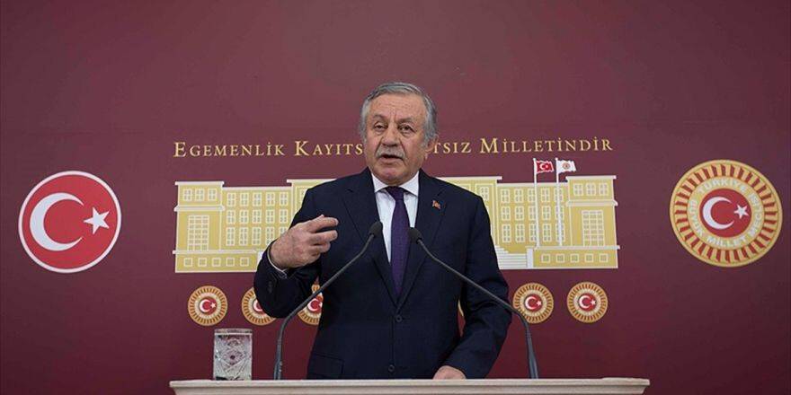 Mhp'nin Tbmm Başkanı Adayı Celal Adan Oldu