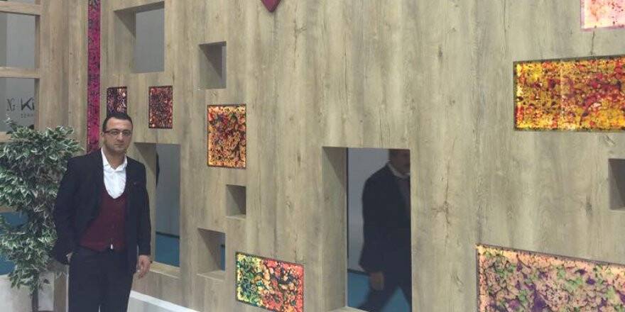 VOLKAN SEMİR, CAM  MOZAİK ÜRETİMİNDE MARKA