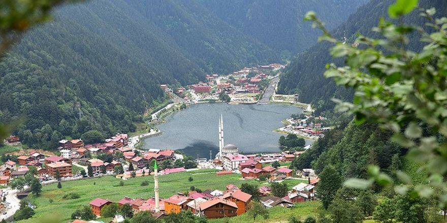 Uzungöl'de Yıkılacak Tesisler Belirlendi