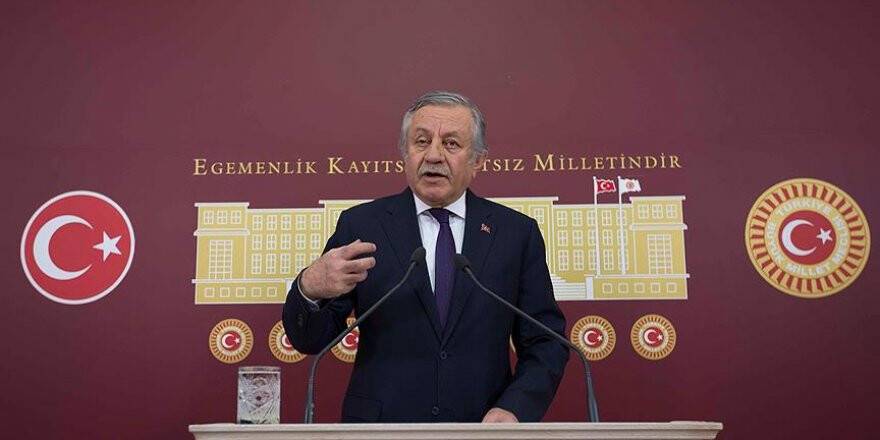 MHP'nin Tbmm Başkanı Adayı Adan Oldu