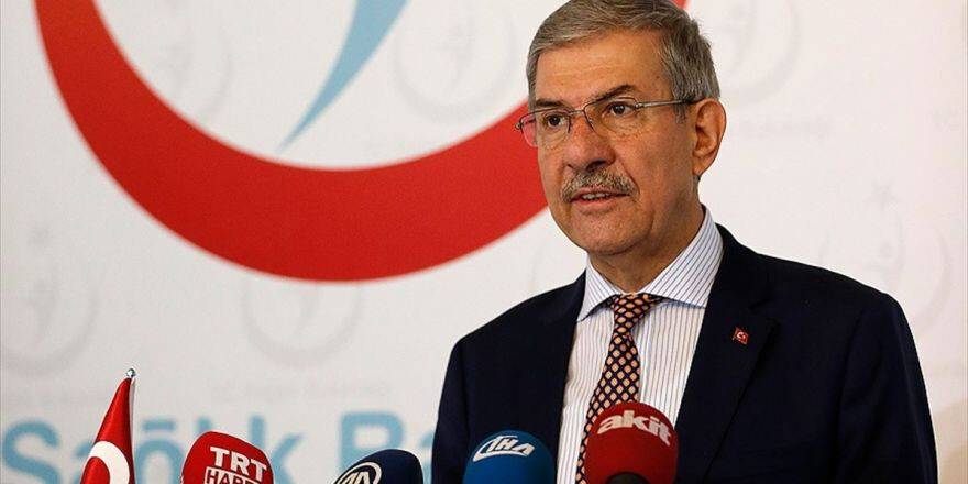 Sağlık Bakanı Demircan: Türkiye Olarak Yardım İçin Her Türlü Hazırlığı Yaptık