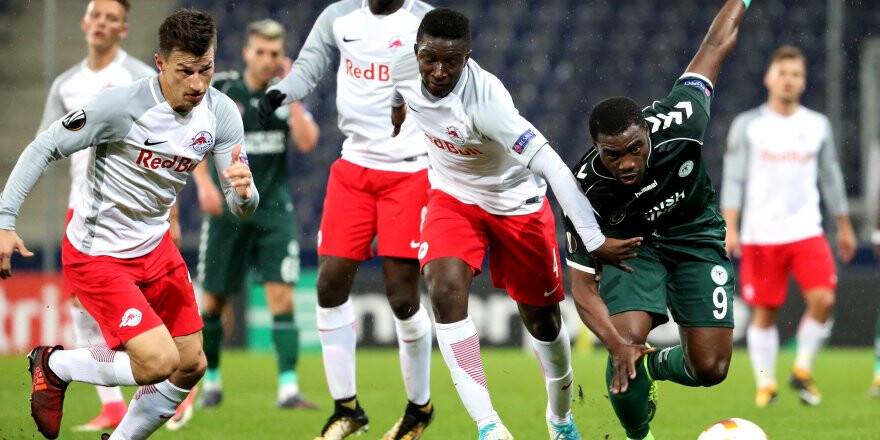 Konya'da başka, Afrika'da başka