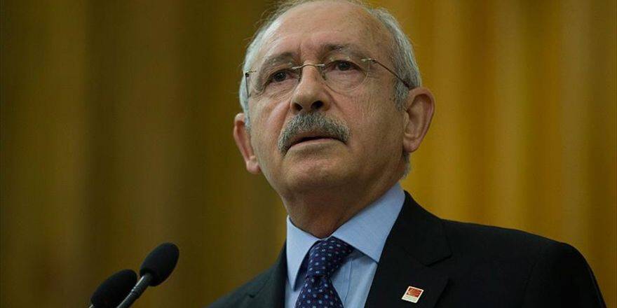Genel Başkan Kılıçdaroğlu: Atatürk Hepimizin Ortak Değeri