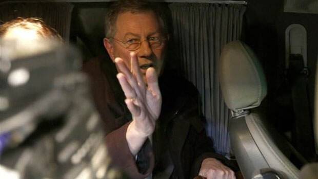 Hollandalı diplomat, İstanbul'a kaçıp kurtuldu