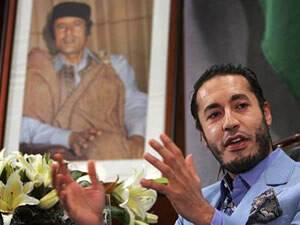 Saadi Kaddafi, Libya'ya Teslim Edildi