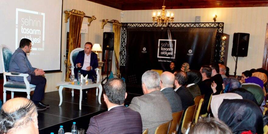 Şefik Birkiye İle Kentlerin Mimari Kesiti