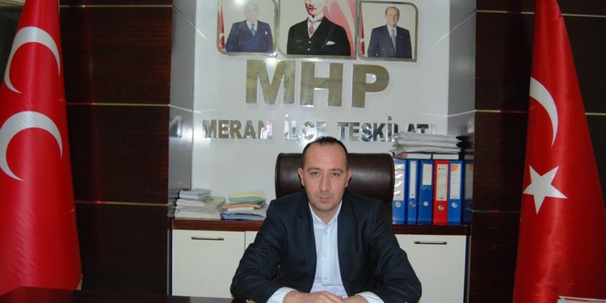 MHP Meram'da 59 kişiye ihraç istemi