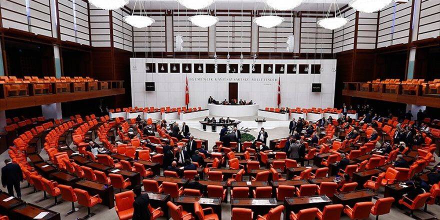 Meclise Yeni Dokunulmazlık Dosyaları Sevkedildi