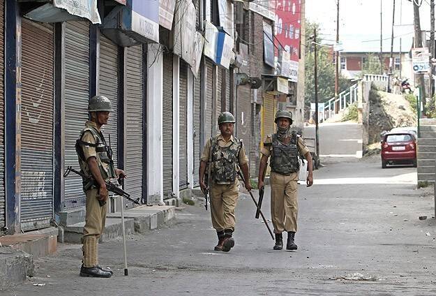 Hindistan'da genel seçim öncesi gerginlik