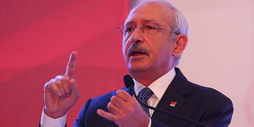 Chp Genel Başkanı Kılıçdaroğlu: Yeniden Bir Sağlık Reformu Yapmak Gerekiyor