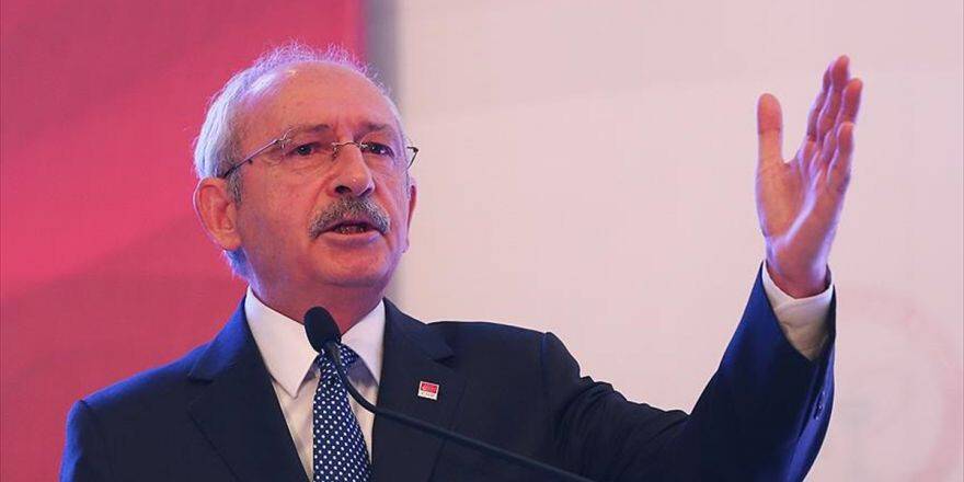CHP’de Kılıçdaroğlu yeniden seçildi