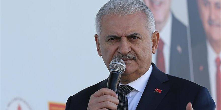Başbakan Yıldırım: Artık Pkk Bu Millete Zarar Veremeyecek
