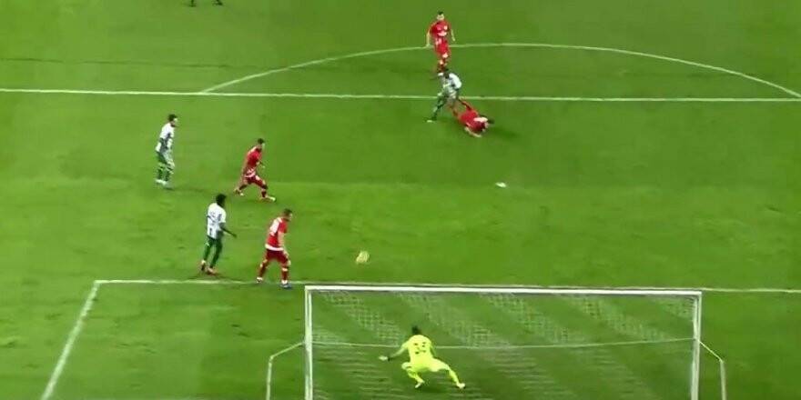 Konyaspor 1 - Antalyaspor 0