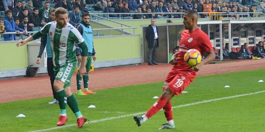 Oyun skora yansımadı