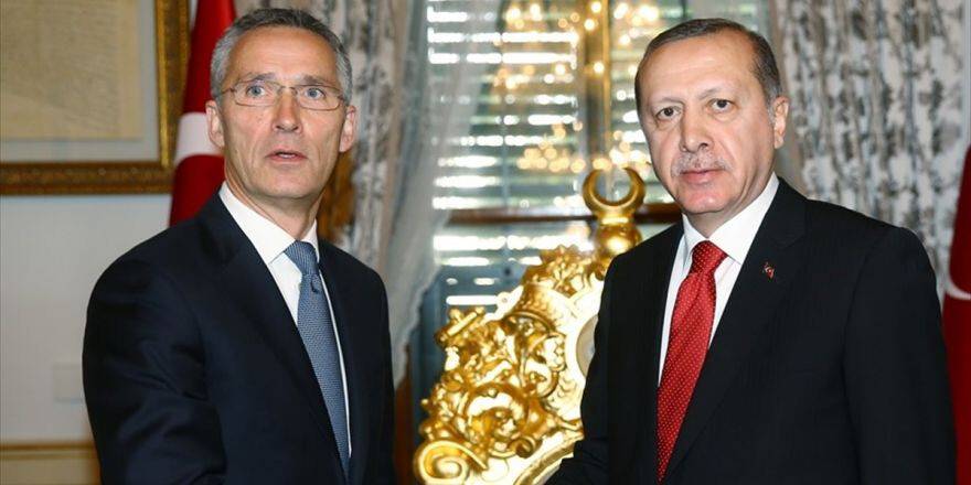 Nato Genel Sekreteri, Cumhurbaşkanı Erdoğan'dan Özür Diledi