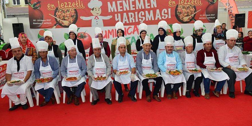 Muhtarlar 'En Güzel Menemeni' Yapmak İçin Yarıştı