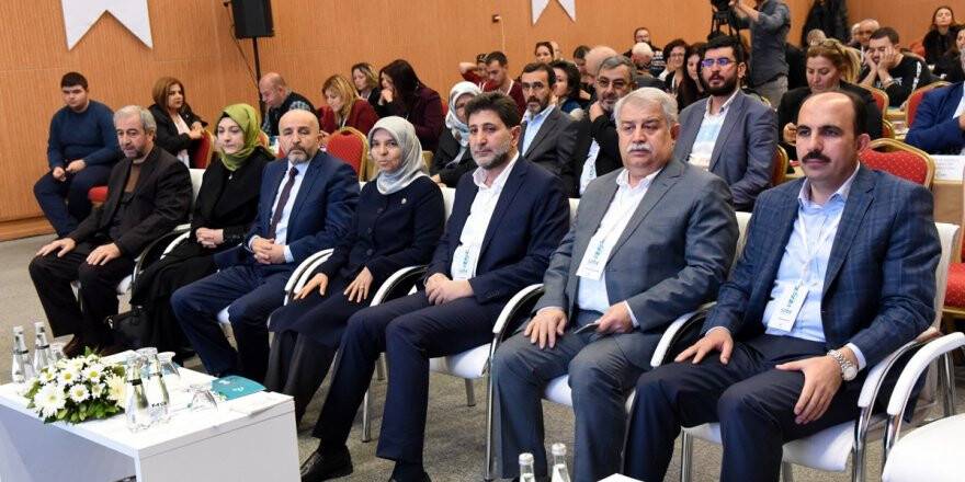 Türkiye Otizm Meclisi Selçuklu'da toplandı