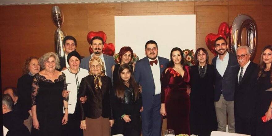 GÜCÜYENER VE KÜÇÜK AİLELERİNİN MUTLU GÜNÜ