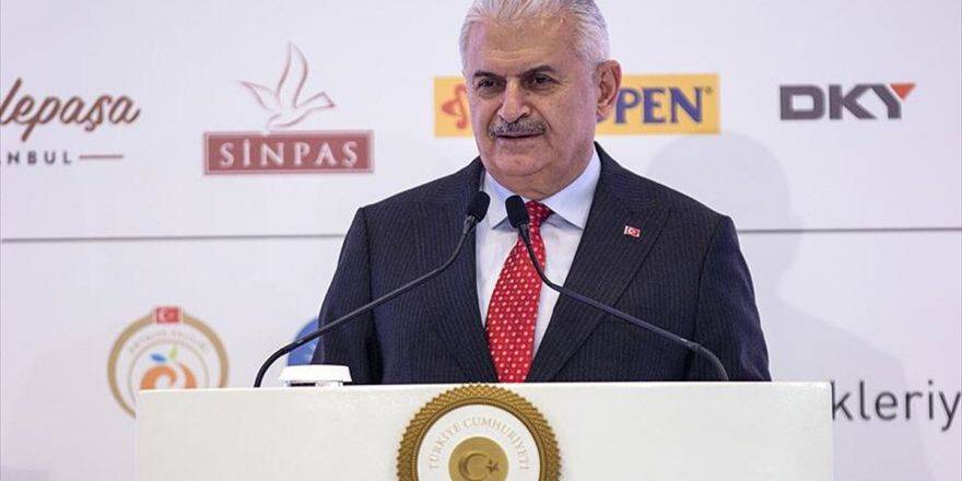 Başbakan Yıldırım: Depreme Hazır Olmak İçin Çok Ama Çok Sıkı Çalışmamız Lazım