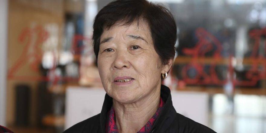 Koreli Kim Eunja: Türklerin Hepsi Ailem Oldu