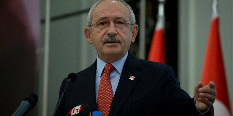 Chp Genel Başkan Kılıçdaroğlu: Sadece 6 Büyükşehir İle Kalmayacağız