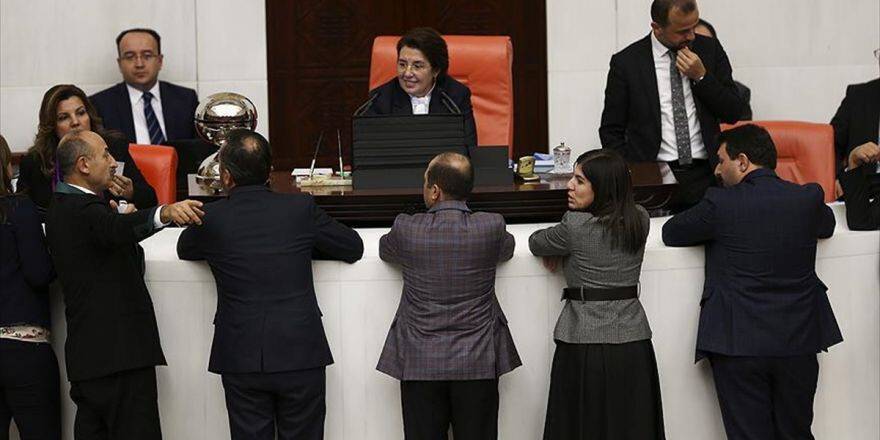 Meclisten Torba Tasarısının Tüm Maddelerine Onay