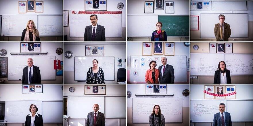 Eğitimin 40 Yıllık Çınarları