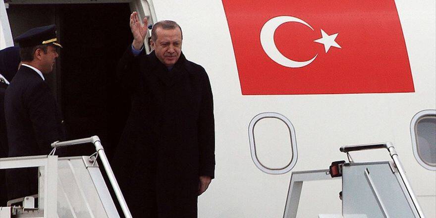 65 Yıl Sonra İlk Defa Bir Türk Cumhurbaşkanı Yunanistan'da