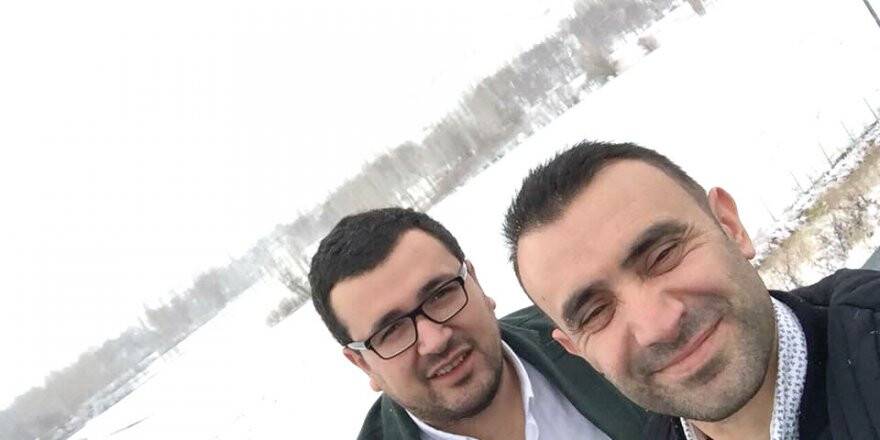 MEHMET ÇAĞLAK VE ADEM ÖCÜT, MEKE KRATER GÖLÜ’NDE