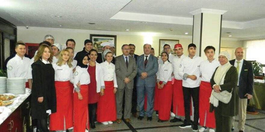 TÜRK MUTFAĞI GENÇ ŞEFLERE EMANET