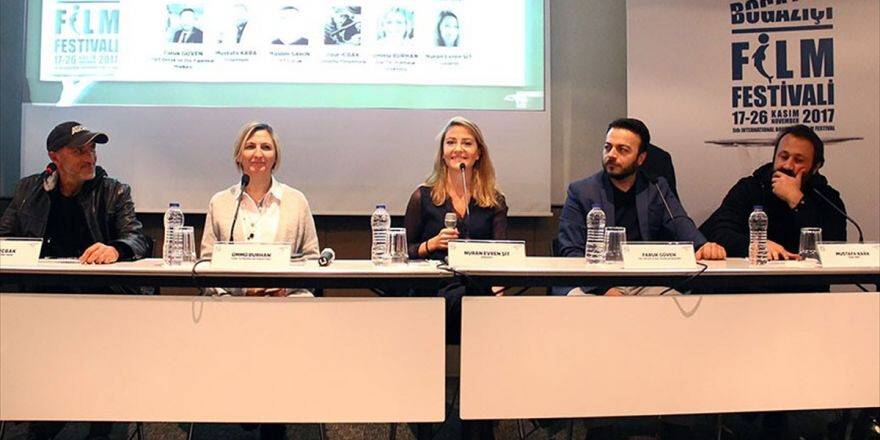 '5. Uluslararası Boğaziçi Film Festivali' Devam Ediyor