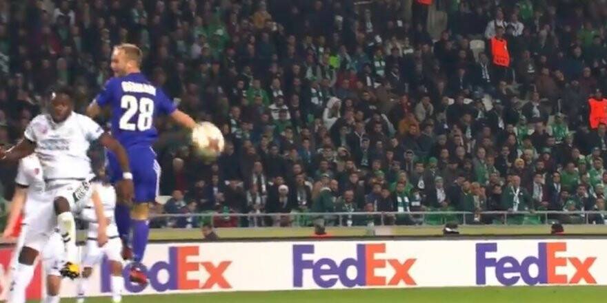 Konyaspor-Marsilya Maçından Notlar