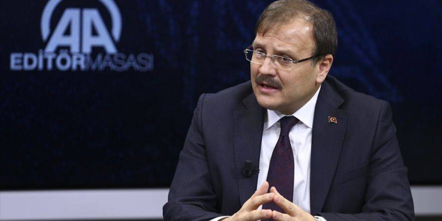 'Türkiye Mezunları' İstanbul'da Buluşacak