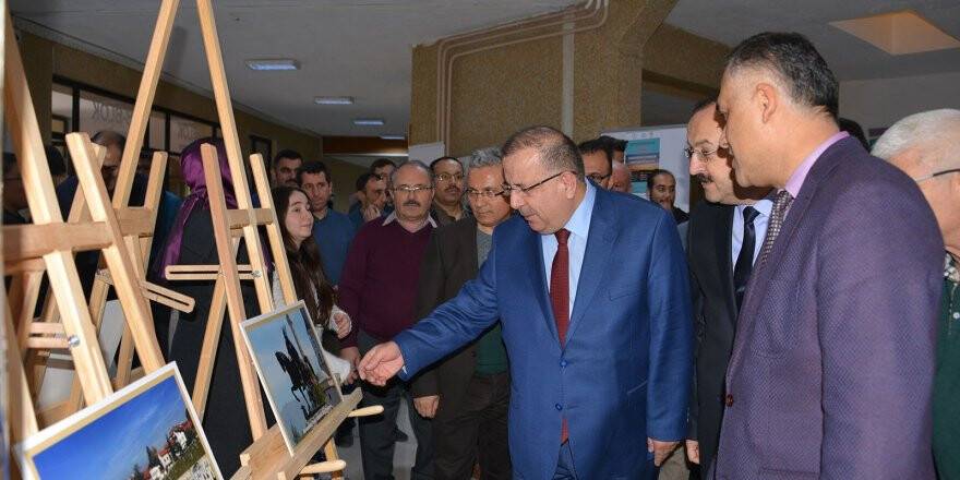 “Balkanlardan Yansımalar” sergisi
