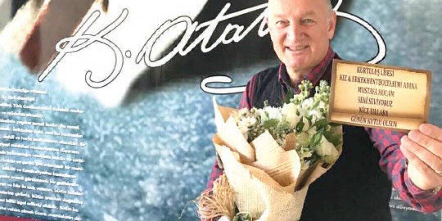 AŞKAN ANAOKULU’NDA ÖĞRETMENLER GÜNÜ KUTLAMASI