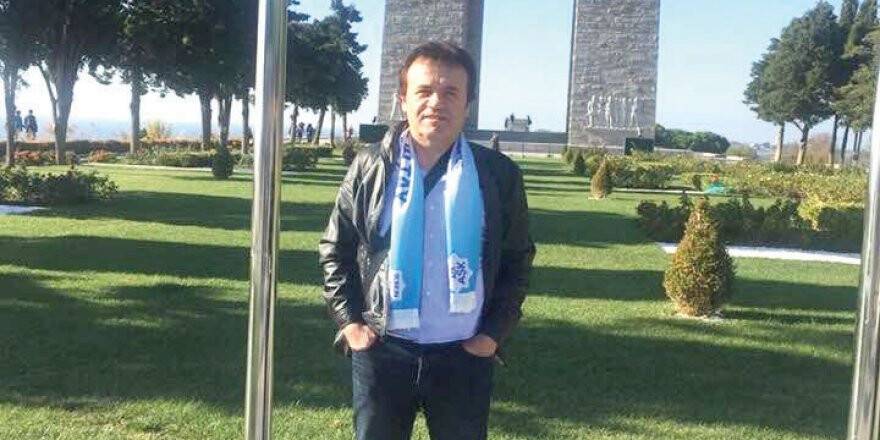 MEHMET YAMAN ÇANAKKALE’DE