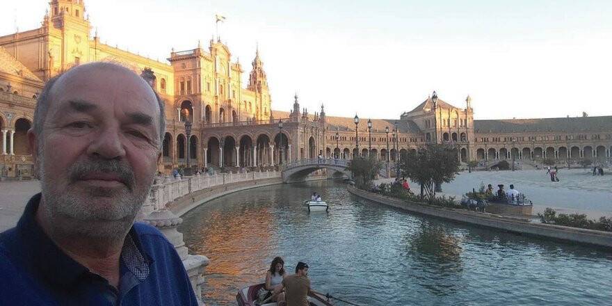 ALİ ERMİŞ LEYLEĞİ HAVADA GÖRMÜŞ