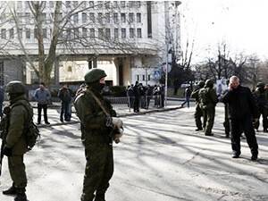 Kırım Referanduma Gidiyor! Tarih Belli Oldu