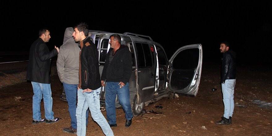 Konya'da Hafif Ticari Araç İle Minibüs Çarpıştı: 1 Ölü, 1 Yaralı