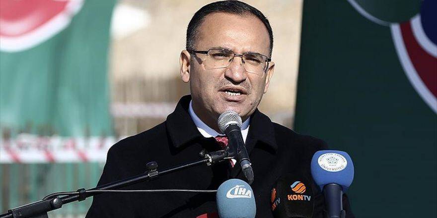 Başbakan Yardımcısı Bozdağ: İlahiyat Mezunlarının Haklarının Ellerinden Alınmasına İzin Vermeyiz