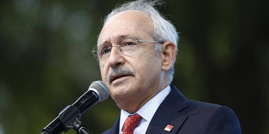 Chp Genel Başkanı Kılıçdaroğlu: Ülkeye Demokrasiyi Yeniden Getirmek İçin Çaba Harcayacağız