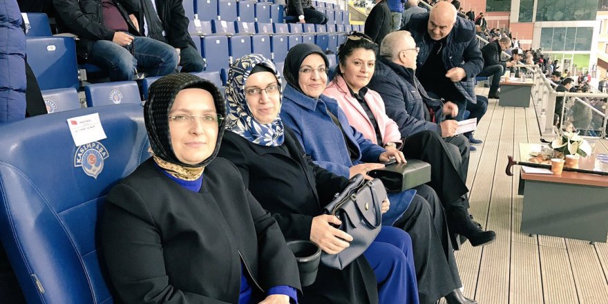 Toru ve Türkmenoğlu'ndan Konyaspor'a destek