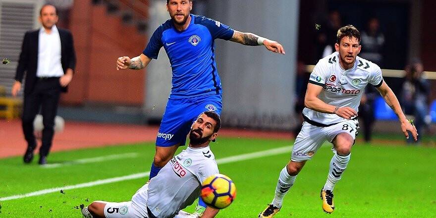 Konyaspor Kısa Kısa