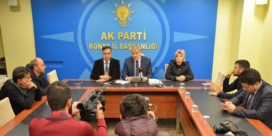 Türkiye mazlumların son kalesidir