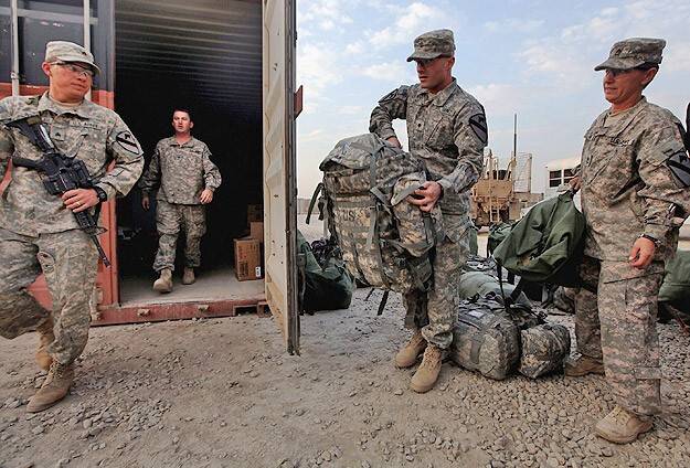 Kırgızistan'daki Amerikan üssü kapanıyor