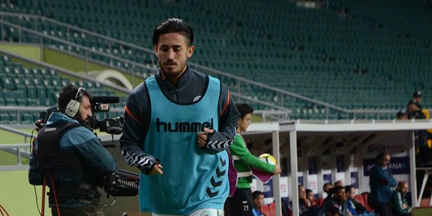 Yedekler forma giyecek