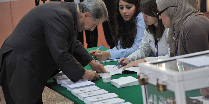 Cezayir Yerel Seçimlerinde Yeni Kurulan Partiler Yükselişte