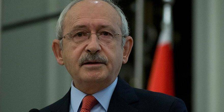 Kılıçdaroğlu Mevlit Kandili'ni Kutladı