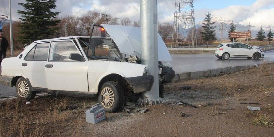 Konya'da Trafik Kazası: 5 Yaralı