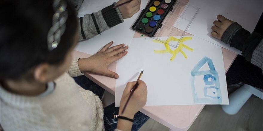 Bakanlıktan Yoksul Çocuklara Sosyal Destek